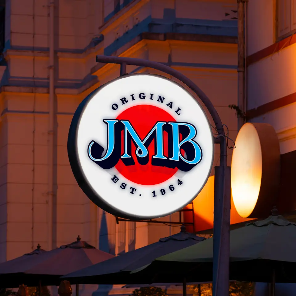 JMB LOGO
