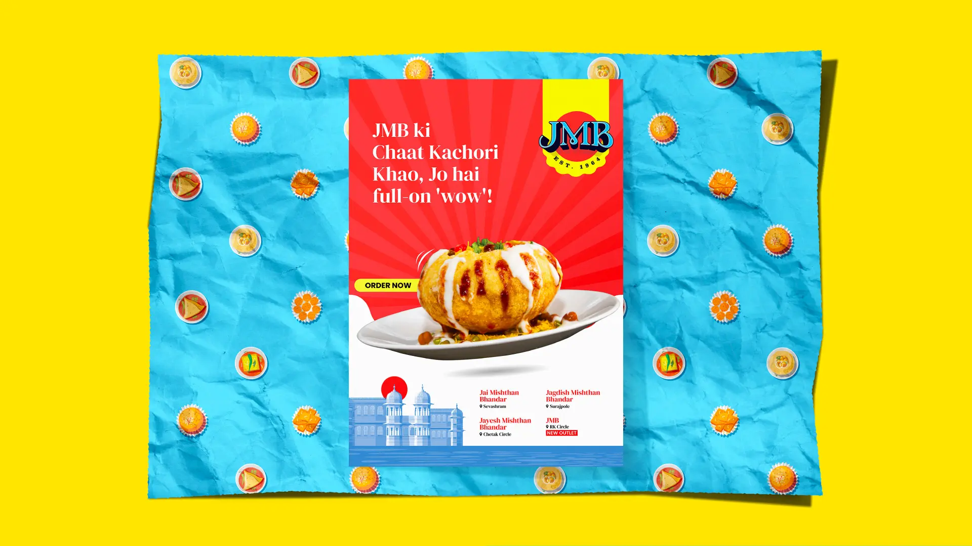 JMB KACHORI