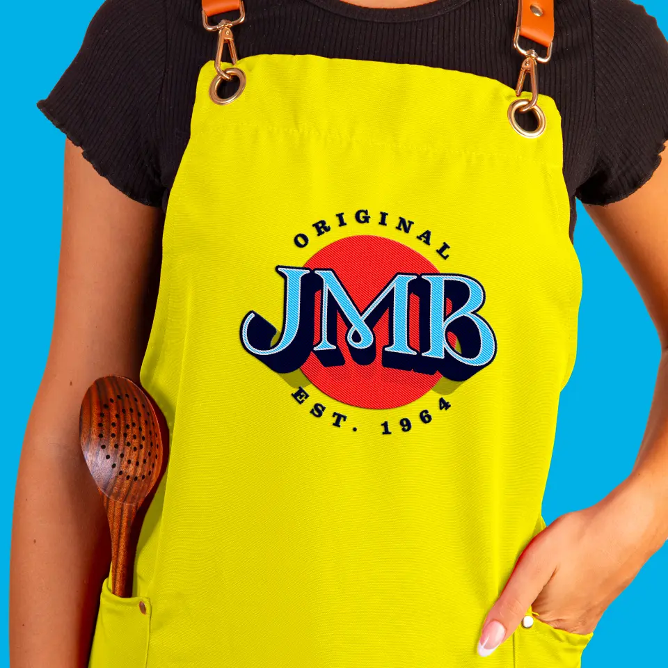 JMB APRON
