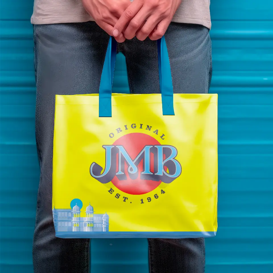 JMB PARCEL PACKING