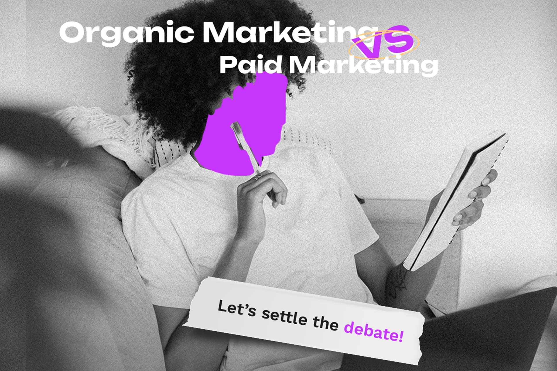 Marketing has its own Rabbit 🐇 and Tortoise 🐢.