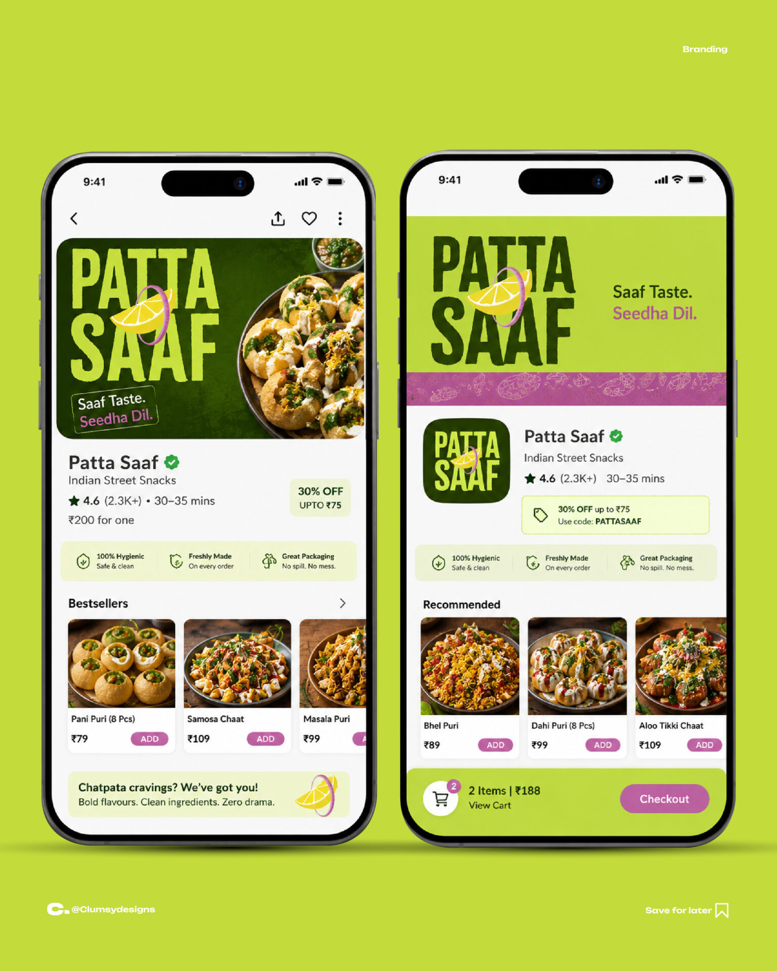 Patta Saaf SMM-03
